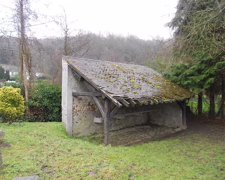 PXL019 Lavoir, la Lorioterie