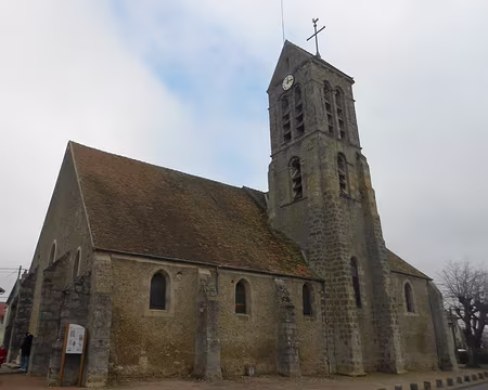 PXL004 Clocher, fin XIè siècle