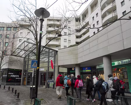 PXL000 Départ de Rueil