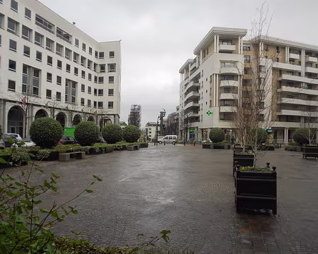 PXL001 Place de l'Europe