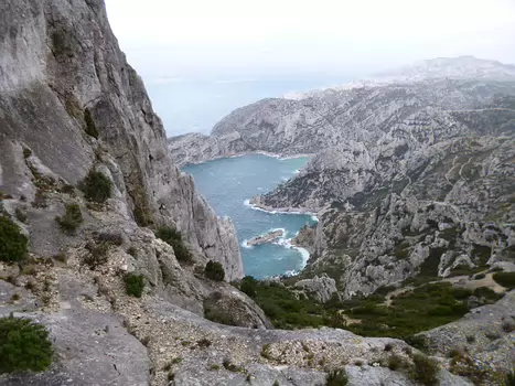 2013-03 Calanques