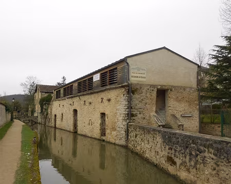 PXL001 Séchoir à peaux, Chevreuse