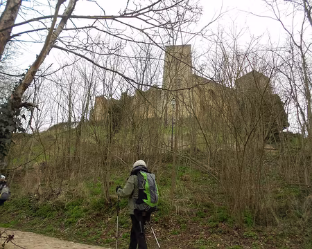 PXL002 Château de la Madeleine, Chevreuse