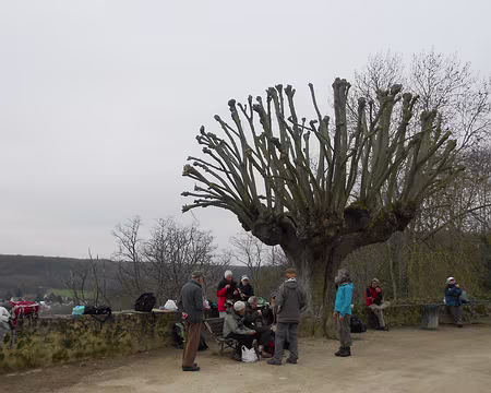 PXL006 Pause pique-nique près du château de la Madeleine