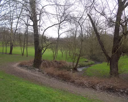 PXL001 Sucy-en-Brie, le parc départemental du Morbras ; le Morbras est un petit affluent de la Marne