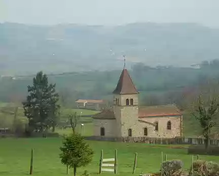 PXL063z1327 Eglise de Montagny-sur-Grosne