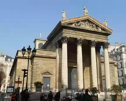 PXL048 Notre-Dame-de-Lorette consacrée en 1836