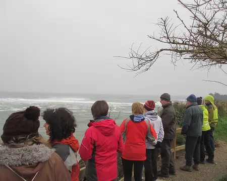 PXL007 au bout de la Laïta, la mer