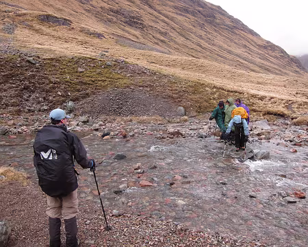 PXL002 Nous passons un premier torrent