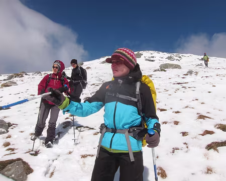 PXL053 Nous descendons dans Glen Quoich