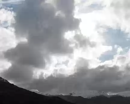 PXL068 La crête sud de Glen Shiel que nous aurions dû faire