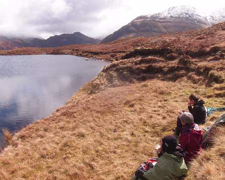 PXL074 Le ciel se dégage pendant notre pique-nique…