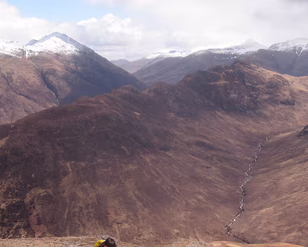 PXL076 Nous partons à l'assaut du Sgúrr Mhic Bharraich