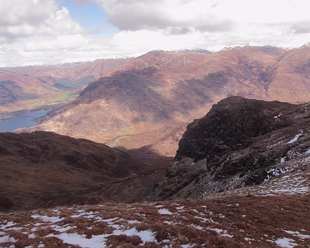 PXL086 Nous redescendons vers Glen Shiel