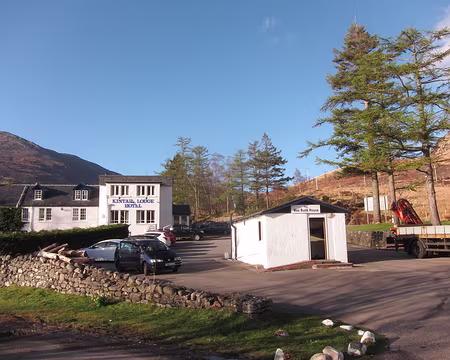 PXL088 Le Wee Bunkhouse du Kintail Lodge