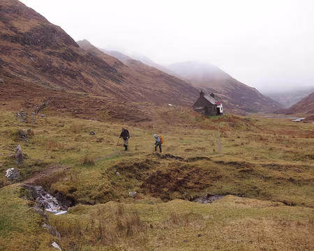 PXL095 Glenlicht House n'est pas ouverte