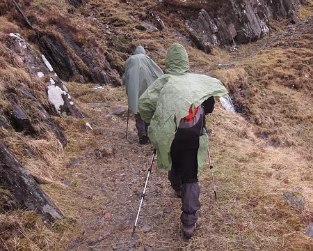 PXL098 Évolution d'une cape de pluie