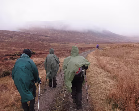 PXL100 L'AJ d'Alltbeithe est en vue…