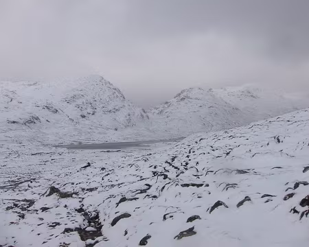 PXL133 … et atteignons Loch a' Bhealaich