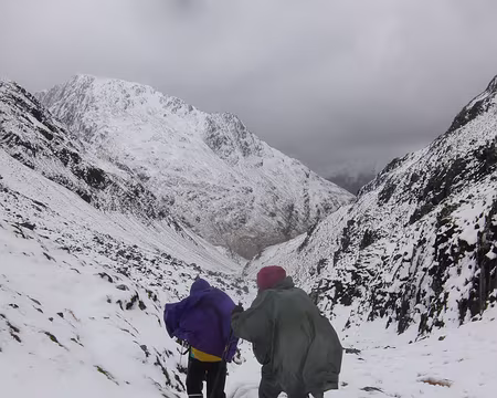 PXL139 … … et nous en redescendons face au vent