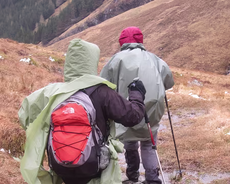PXL143 Derniers jours d'une cape de pluie