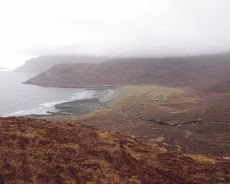 PXL152 … pour atteindre la baie de Camasunary