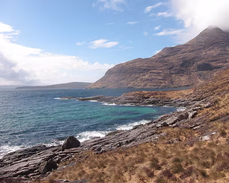 PXL162 Patchy sunshine