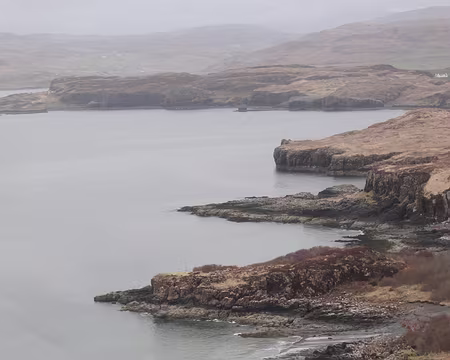 PXL173 Côte découpée de Fiskavaig