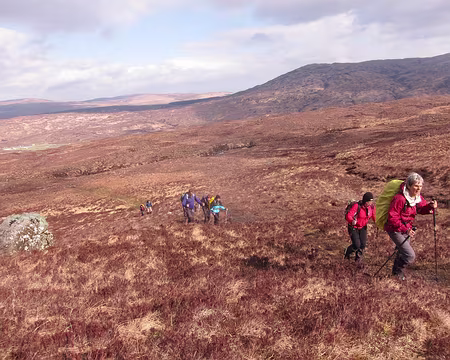 PXL185 À l'assaut du Beinn Dearg