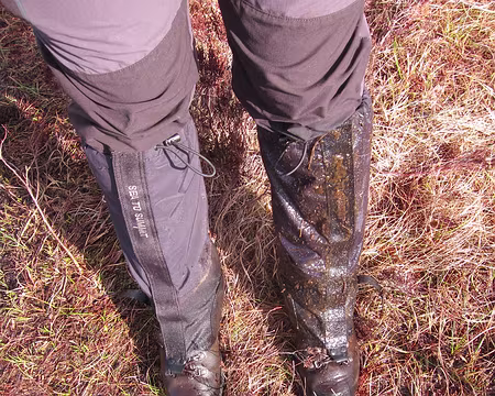 PXL186 De l'intérêt des guêtres