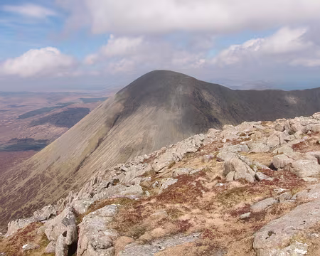 PXL204 Le Glamaig que nous ne monterons pas