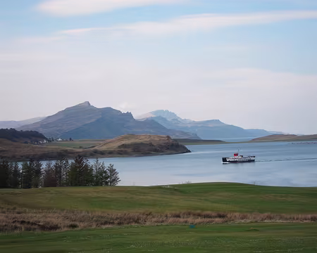 PXL216 Notre ferry pour l'île de Raasay