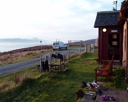 PXL229 … et séchage [photo JAG]