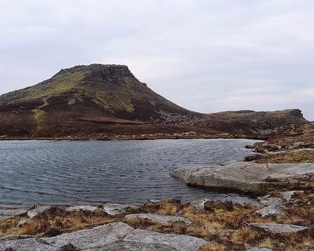 PXL235 Le Dun Caan, point culminant de Raasay [photo JCR]