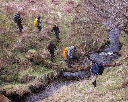 PXL251 Un autre moyen de passer les ruisseaux