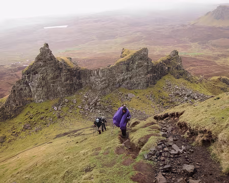 PXL305 À l'assaut du Quiraing