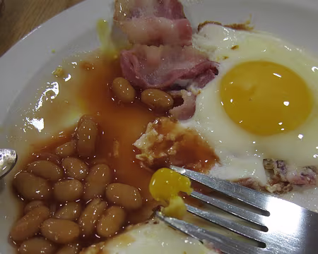 PXL323 Petit déjeuner sans portage