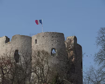 PXL016z1339 chateau Etampes