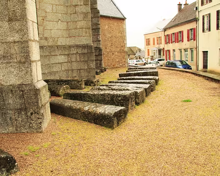 PXL085 Tombes mérovingiennes