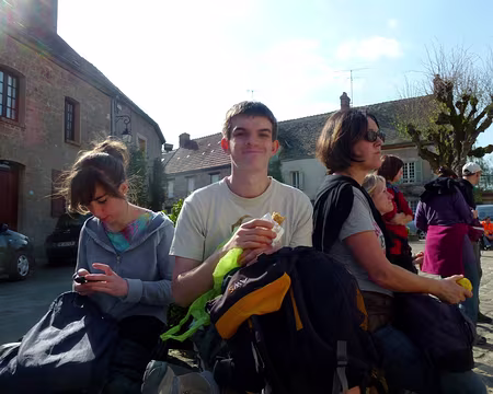 PXL031 En fin d'après-midi, un p'tit creux...