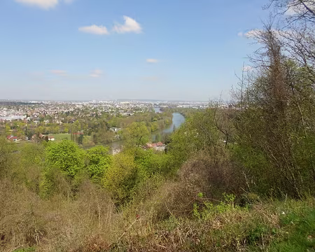 PXL003 Vue sur la vallée de la Seine