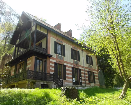 PXL004 Villa Tourgueniev, chalet 