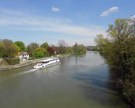PXL007 La Seine à Bougival