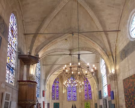 PXL012 Lieu d'exposition