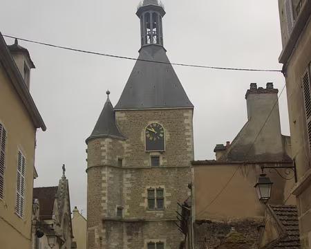 Avallon (tour de l'Horloge) Avallon (tour de l'Horloge)