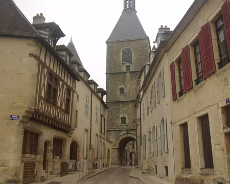 Avallon (tour de l'Horloge) Avallon (tour de l'Horloge)