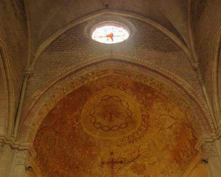 Collégiale Saint-Lazare d'Avallon Collégiale Saint-Lazare d'Avallon