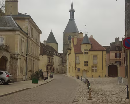 Avallon (tour de l'Horloge) Avallon (tour de l'Horloge)