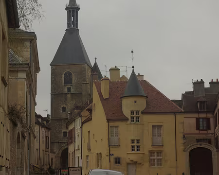 Avallon (tour de l'Horloge) Avallon (tour de l'Horloge)
