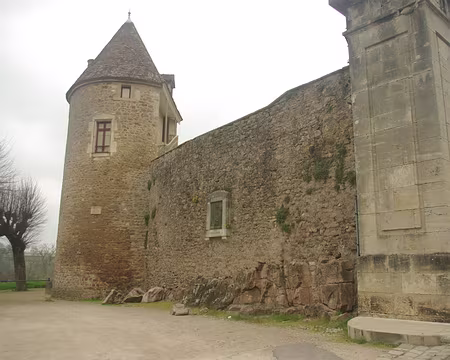 Avallon (tour Gaujard) Avallon (tour Gaujard)